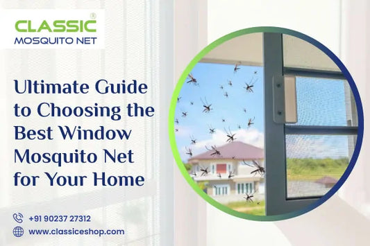 Ultimate Guide to Choosing the Best Bed Mosquito Net for Your Home