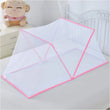 Mosquito Net for Baby| Bottomless for Infants, 0-24 Month - Pink
