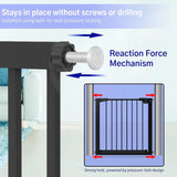 Baby Safety Gate- 76-83cms