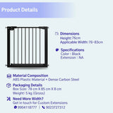 Baby Safety Gate- 76-83cms