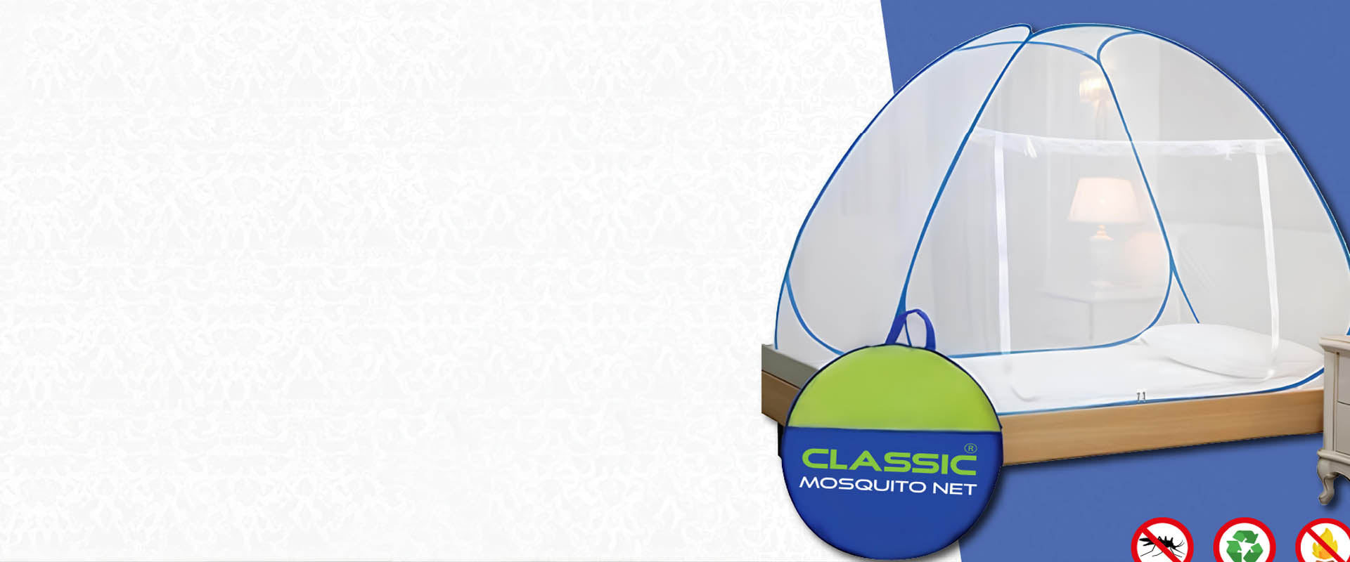 Classic Mosquito Net