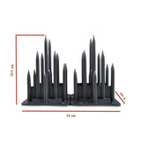 Birds Spike for Pigeon- Grey - 40