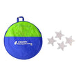 Mosquito Net Cover, Bag and Star Patches Only (4 Pair), Pack of 1