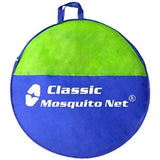 Mosquito Net Cover, Bag and Star Patches Only (4 Pair), Pack of 1