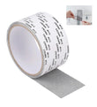 Mosquito Net Patch Repair Tape Self-Adhesive, Window Net and Insect Mesh Patch Tape for Torn Nets