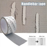 Mosquito Net Patch Repair Tape Self-Adhesive, Window Net and Insect Mesh Patch Tape for Torn Nets