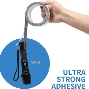 Mosquito Net Patch Repair Tape Self-Adhesive, Window Net and Insect Mesh Patch Tape for Torn Nets